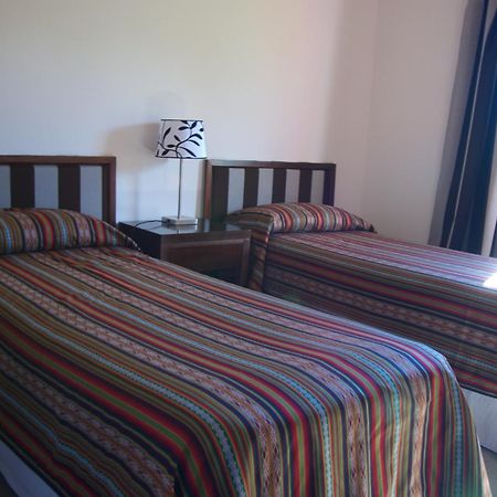 Cabanas Normana Inn 엘 칼라파테 외부 사진