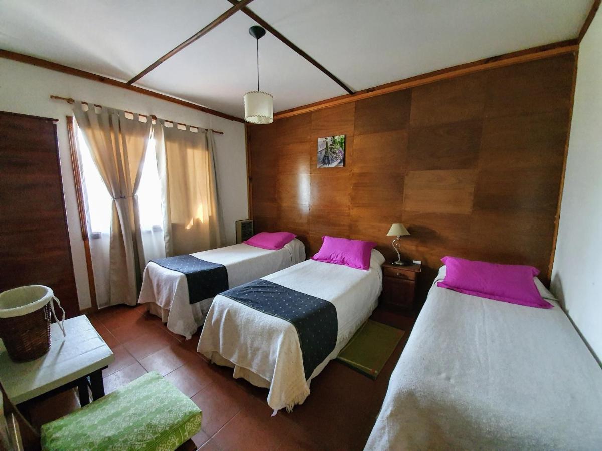 Cabanas Normana Inn 엘 칼라파테 외부 사진