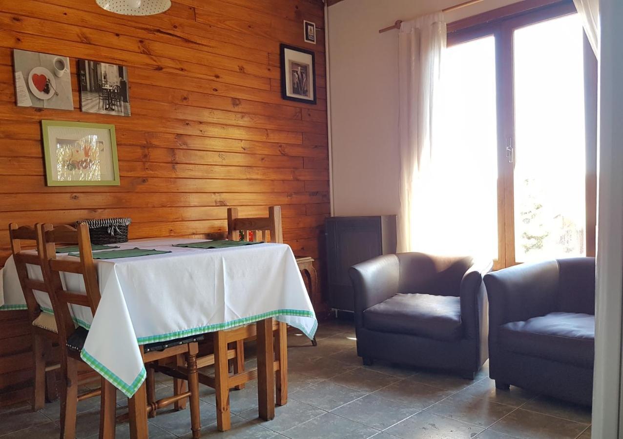 Cabanas Normana Inn 엘 칼라파테 외부 사진