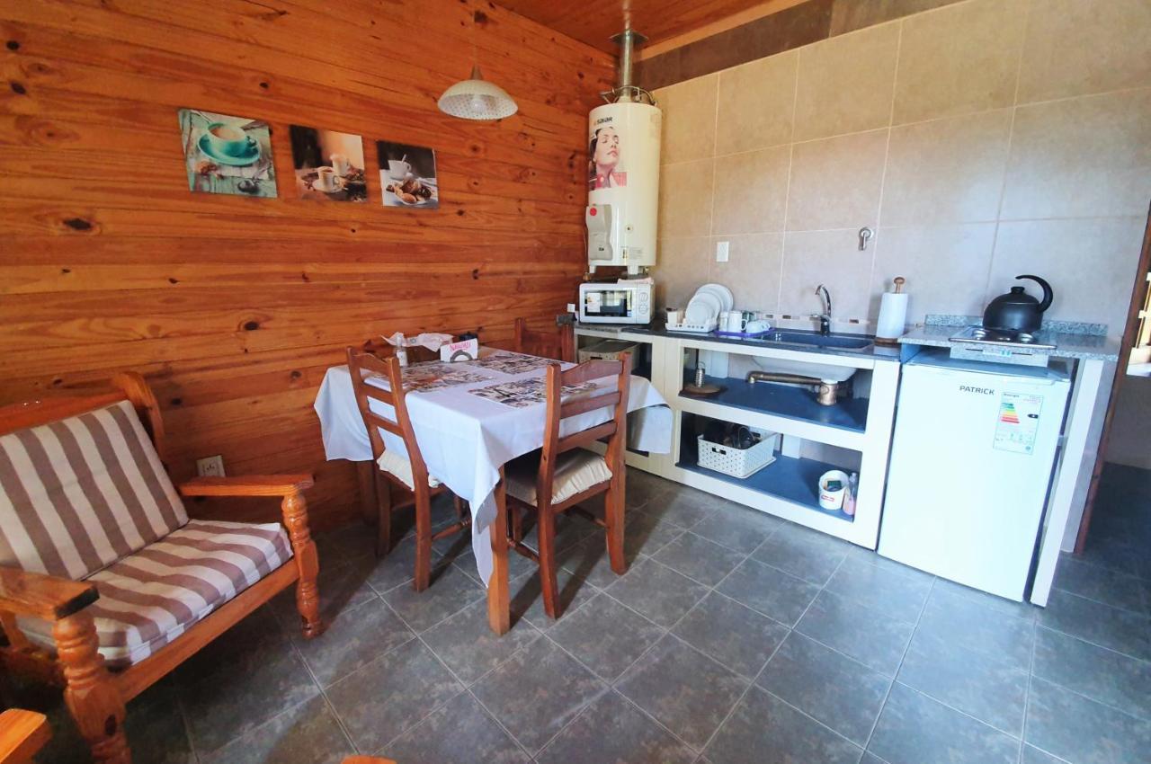 Cabanas Normana Inn 엘 칼라파테 외부 사진