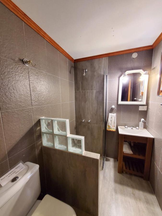 Cabanas Normana Inn 엘 칼라파테 외부 사진