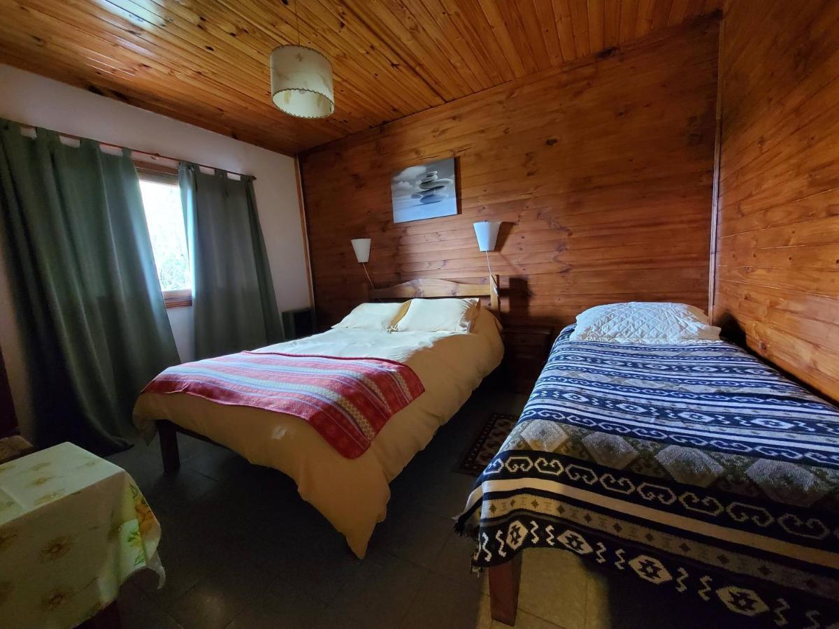 Cabanas Normana Inn 엘 칼라파테 외부 사진