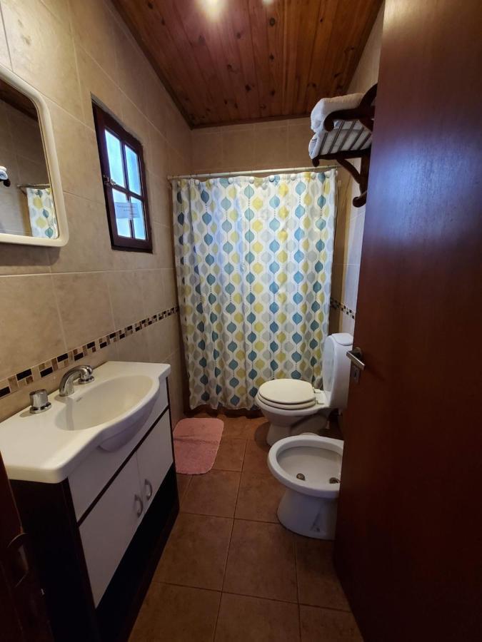 Cabanas Normana Inn 엘 칼라파테 외부 사진