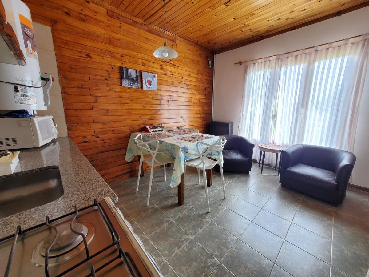 Cabanas Normana Inn 엘 칼라파테 외부 사진