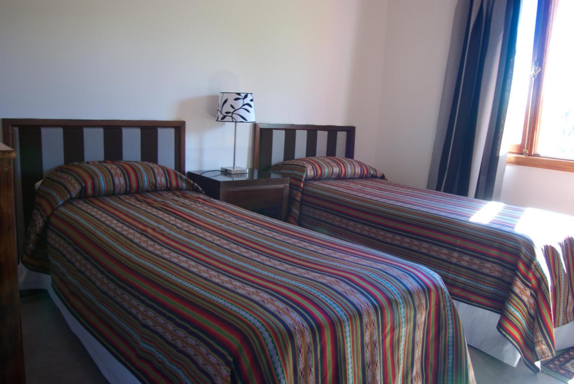Cabanas Normana Inn 엘 칼라파테 외부 사진
