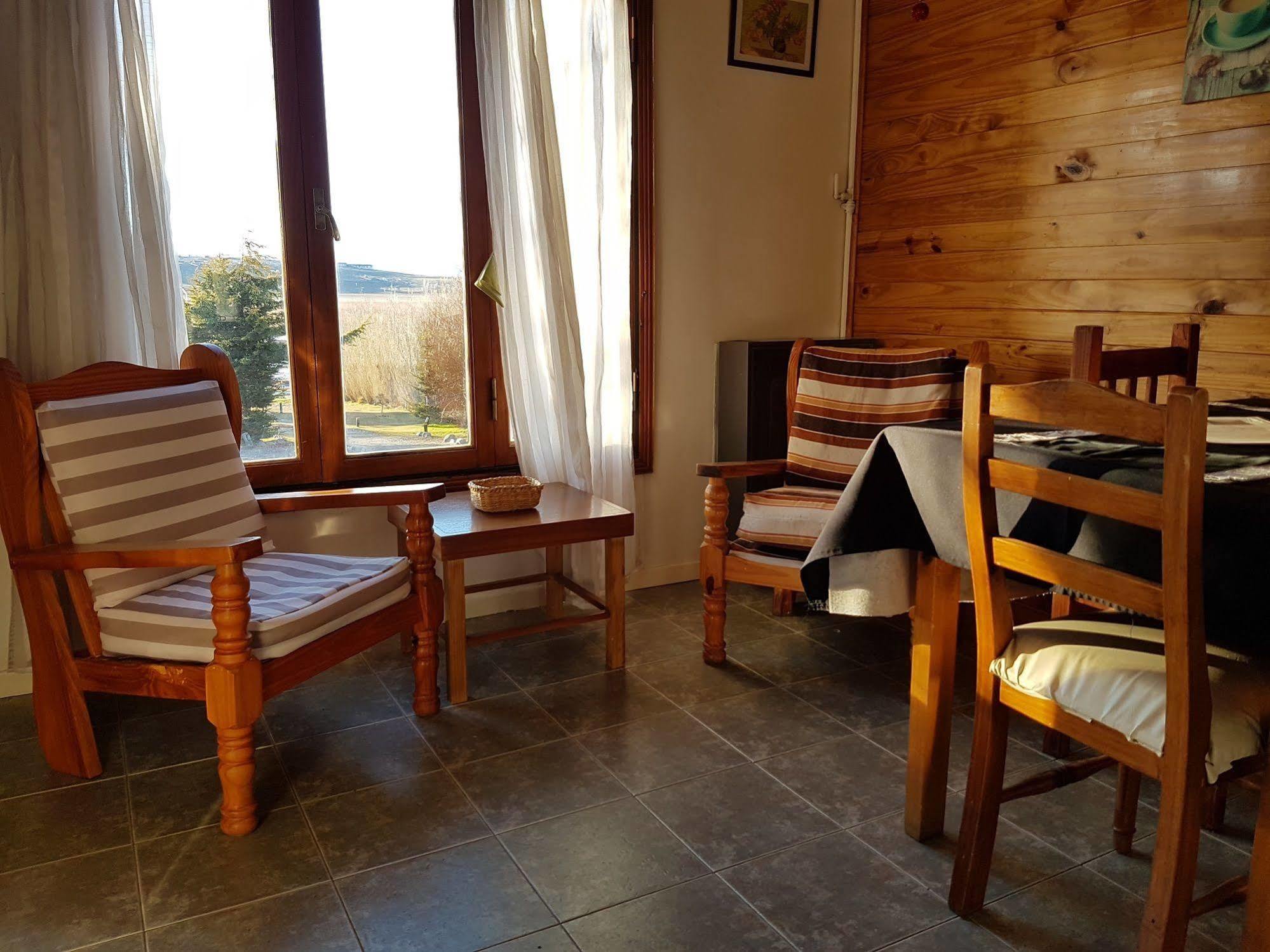 Cabanas Normana Inn 엘 칼라파테 외부 사진