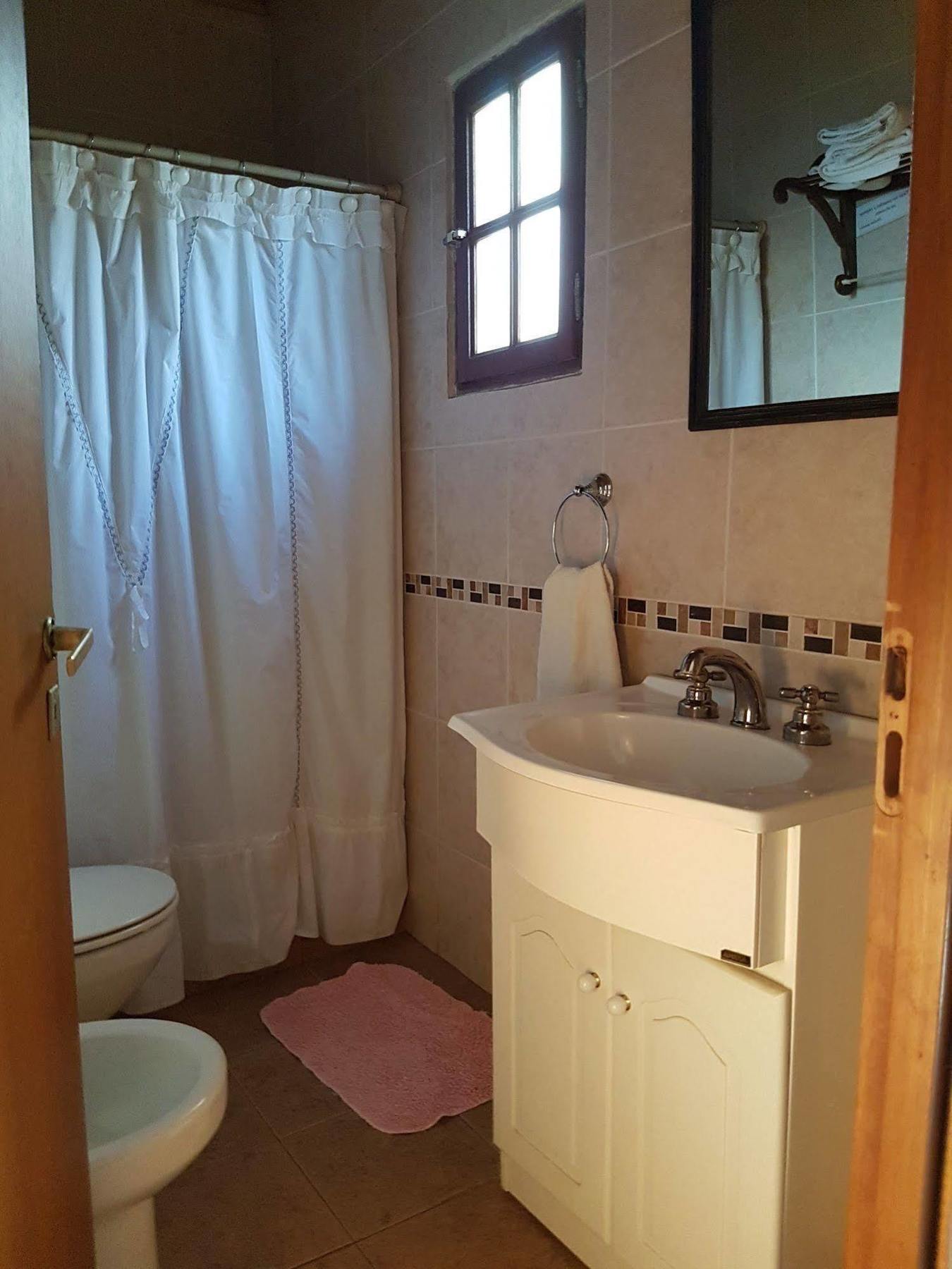 Cabanas Normana Inn 엘 칼라파테 외부 사진
