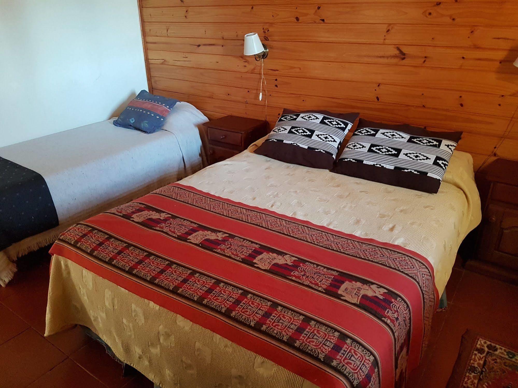 Cabanas Normana Inn 엘 칼라파테 외부 사진