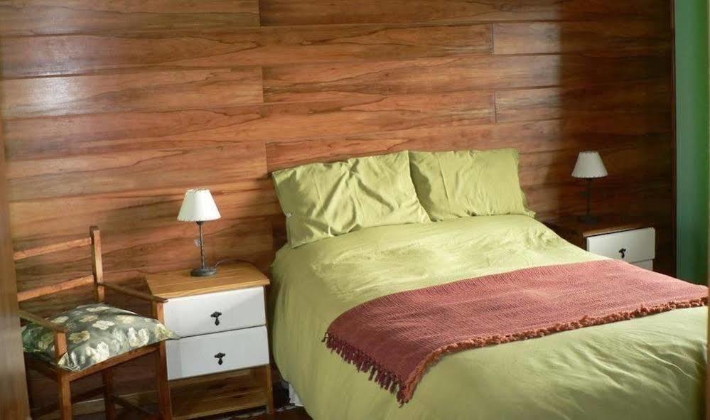 Cabanas Normana Inn 엘 칼라파테 외부 사진