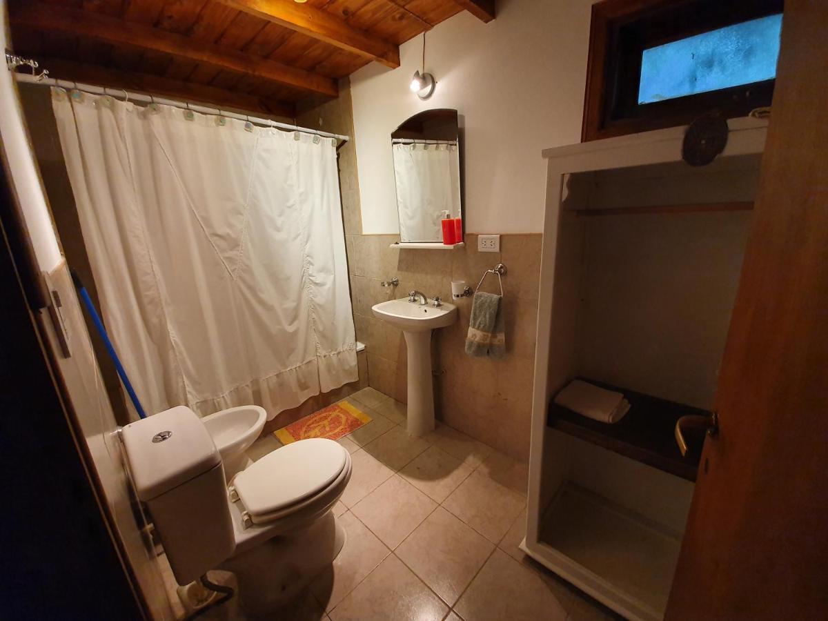Cabanas Normana Inn 엘 칼라파테 외부 사진